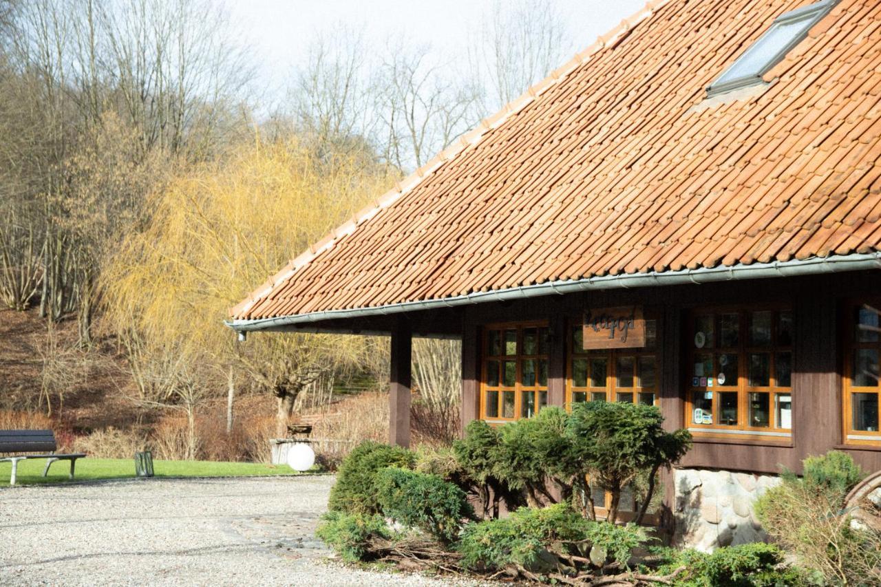 Mlyn Klekotki Spa Resort Екстериор снимка