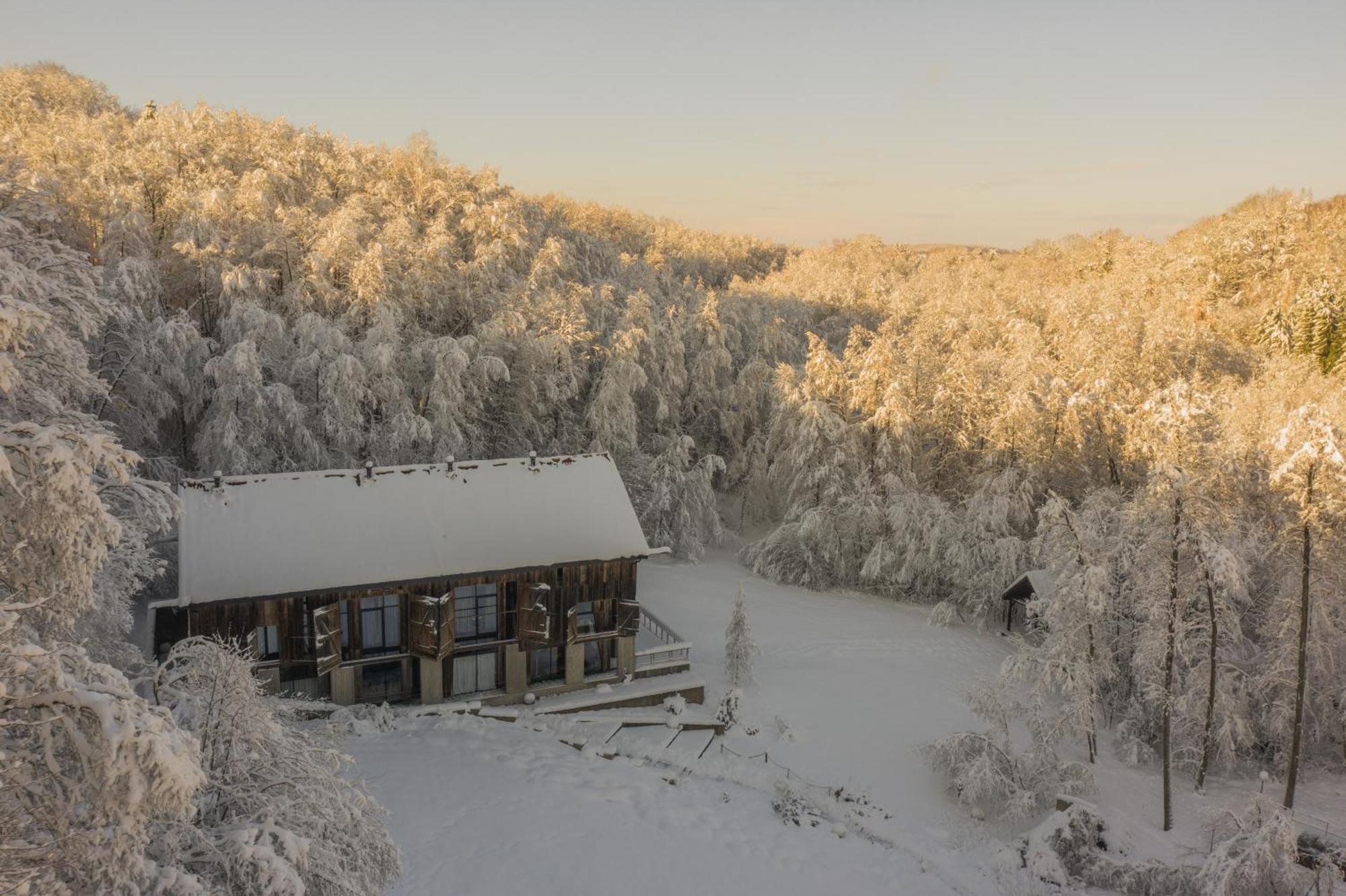 Mlyn Klekotki Spa Resort Екстериор снимка