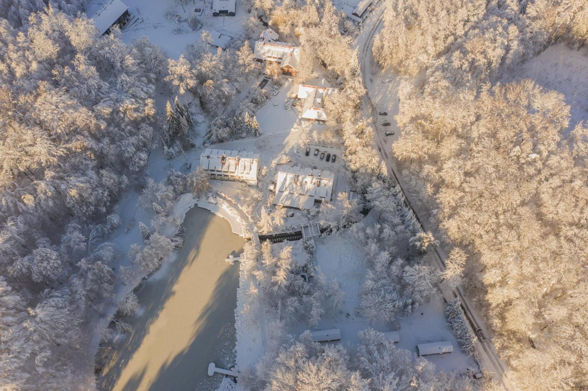 Mlyn Klekotki Spa Resort Екстериор снимка