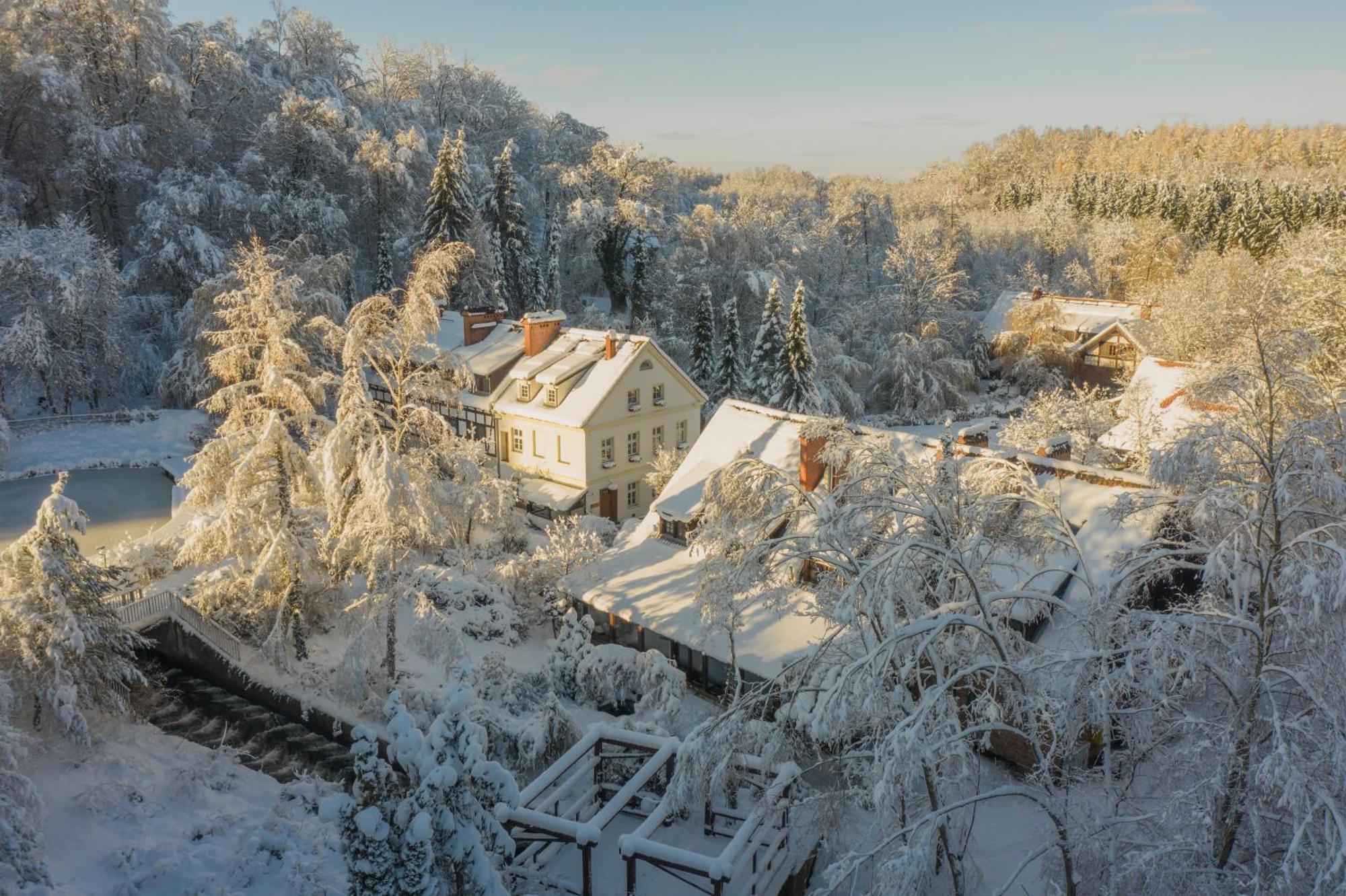 Mlyn Klekotki Spa Resort Екстериор снимка