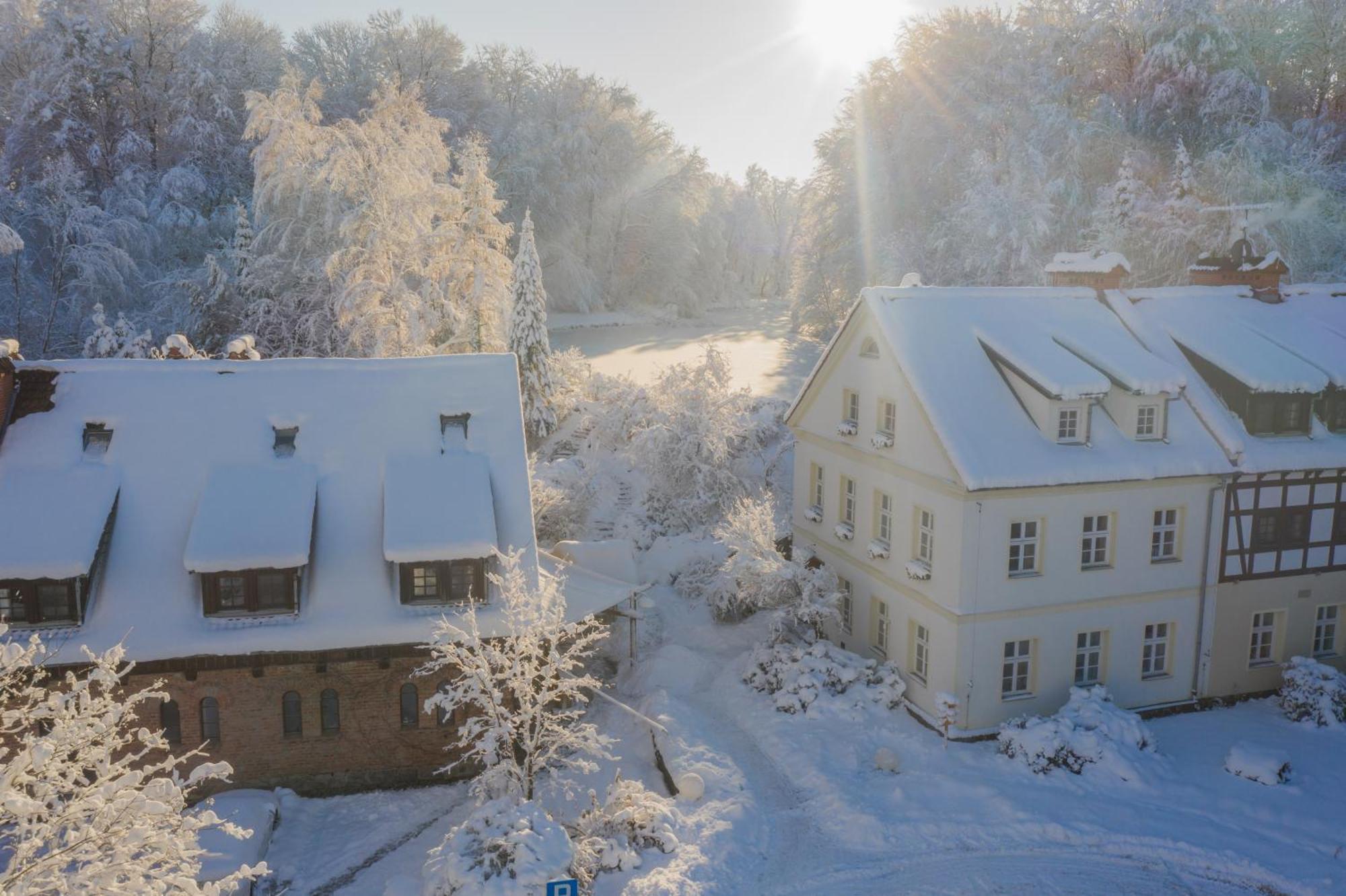 Mlyn Klekotki Spa Resort Екстериор снимка