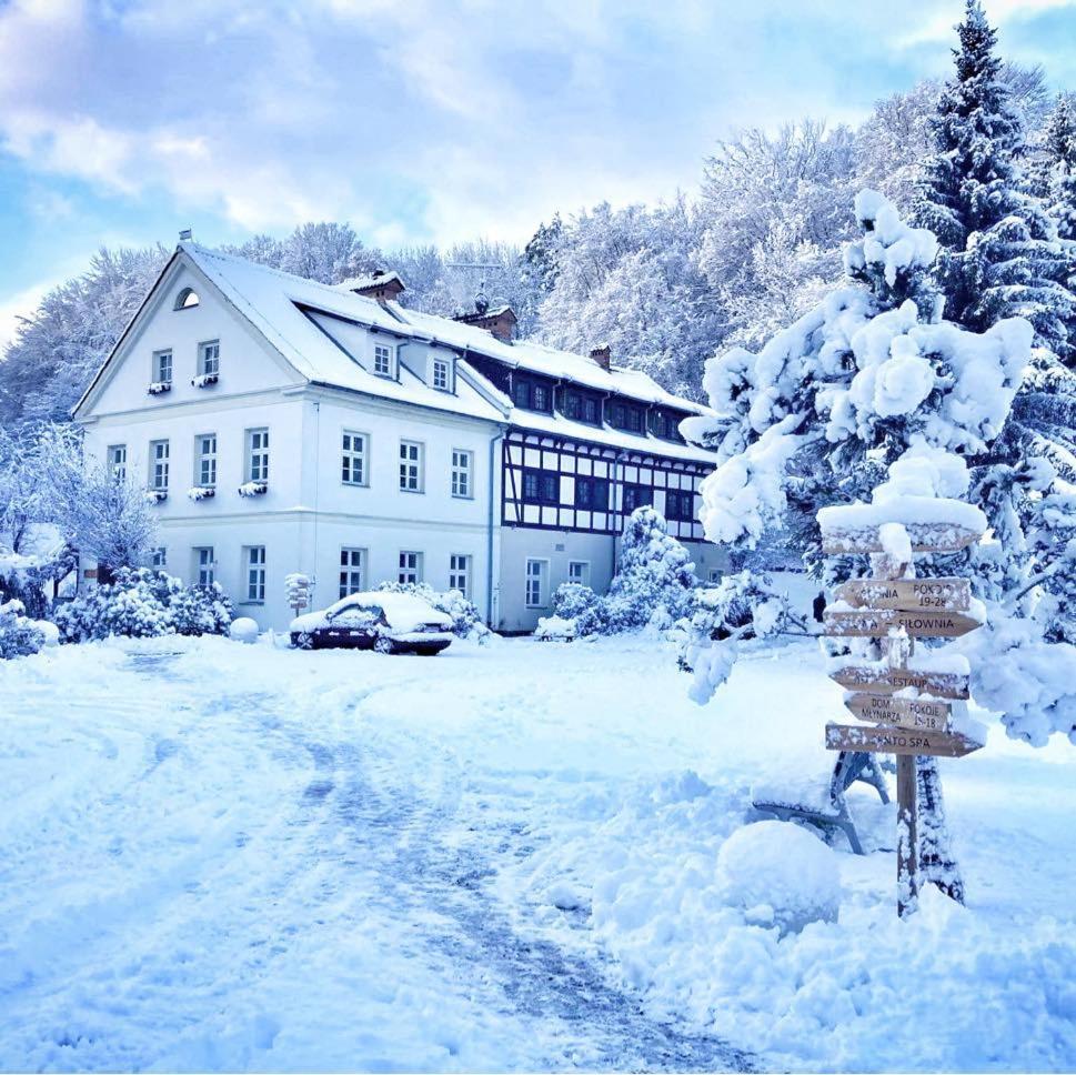 Mlyn Klekotki Spa Resort Екстериор снимка