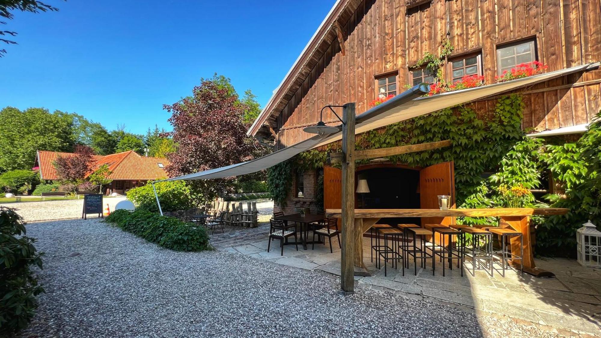 Mlyn Klekotki Spa Resort Екстериор снимка