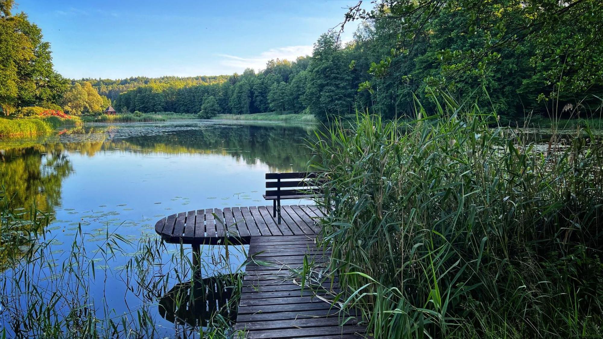 Mlyn Klekotki Spa Resort Екстериор снимка