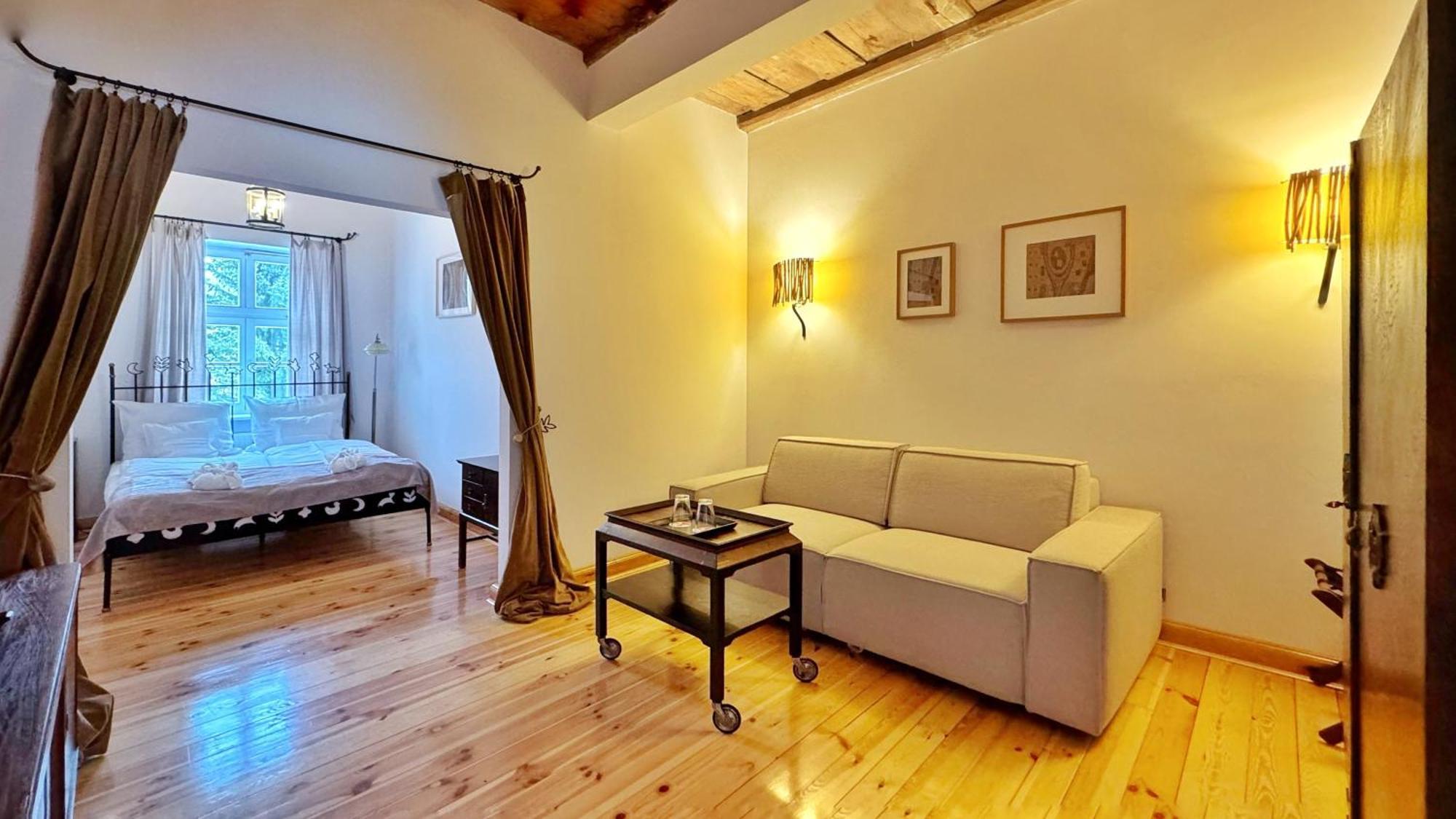 Mlyn Klekotki Spa Resort Екстериор снимка