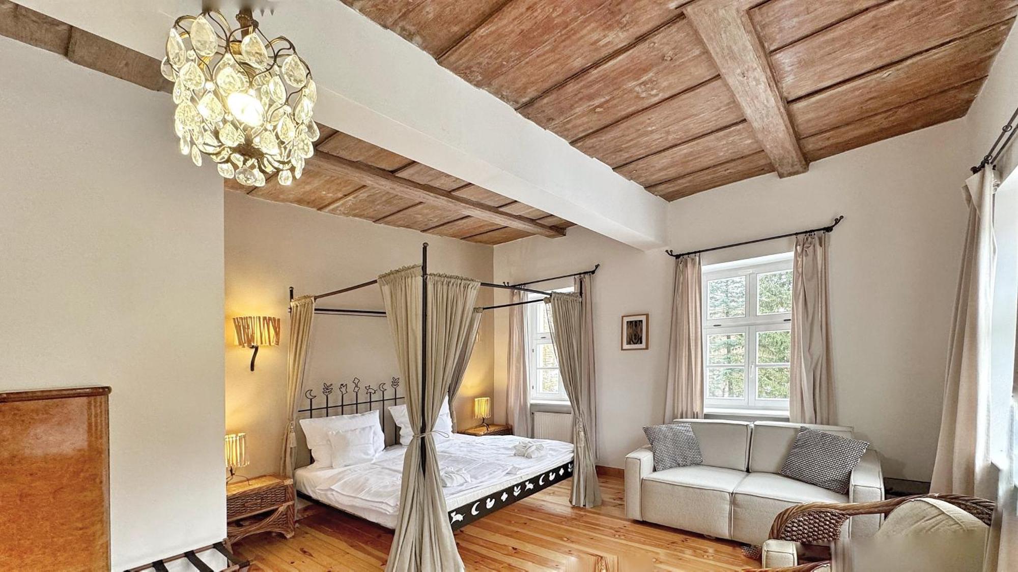 Mlyn Klekotki Spa Resort Екстериор снимка