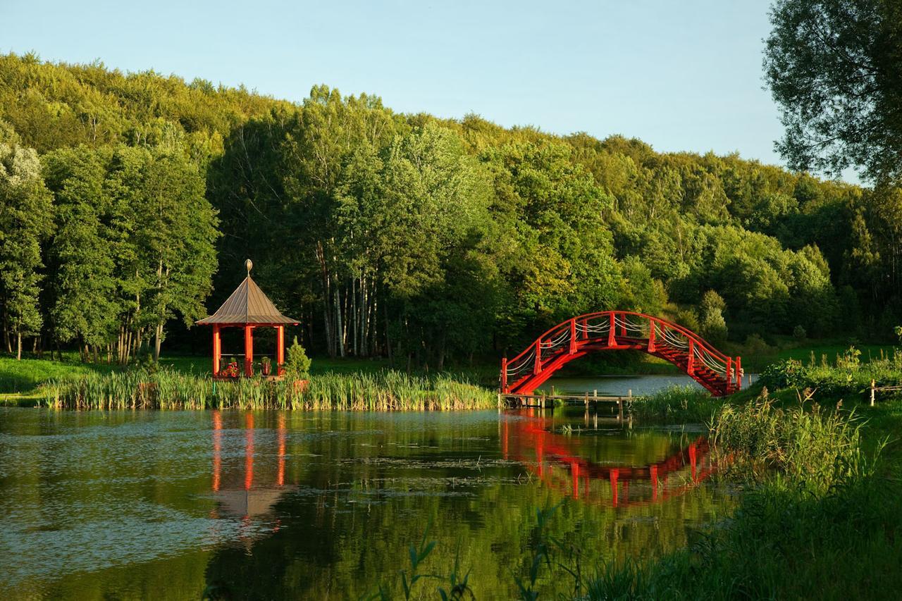 Mlyn Klekotki Spa Resort Екстериор снимка